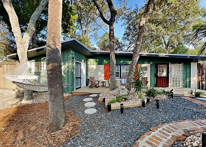 714 2Nd Avenue By Tybee Vacation Rentals Tybee Island
