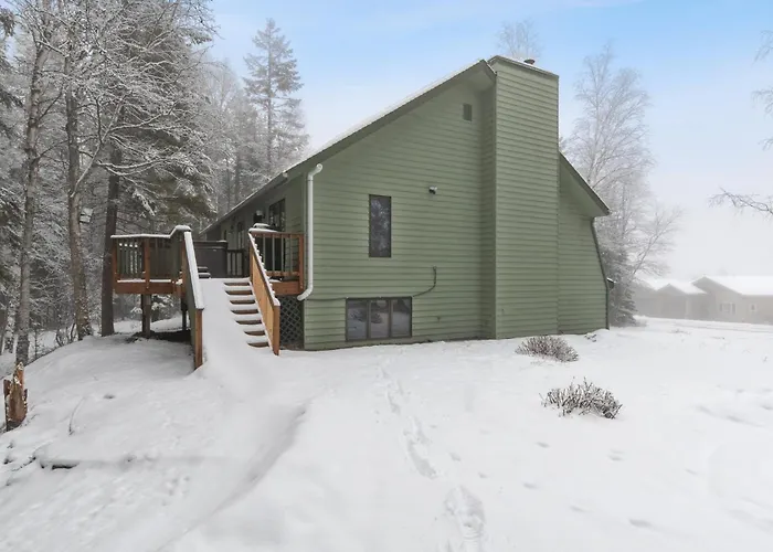 Stumptown House Villa Whitefish