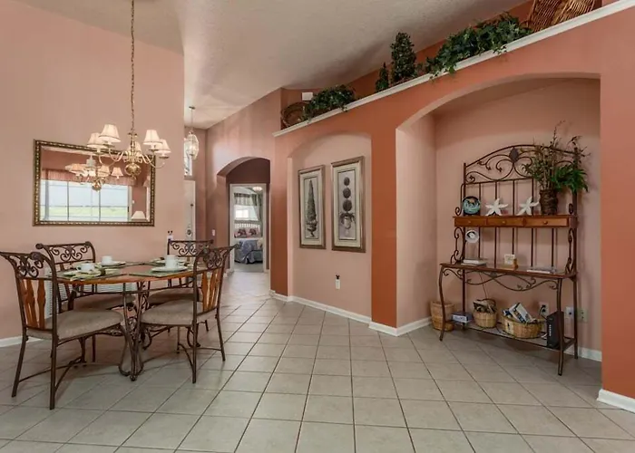2217 Wyndham Palms Villa Kissimmee
