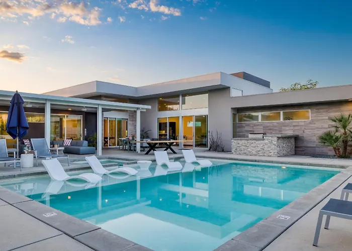The Polo Villas By Avantstay La Quinta