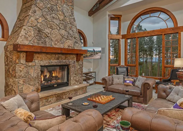Boulder Ridge Retreat Villa Breckenridge