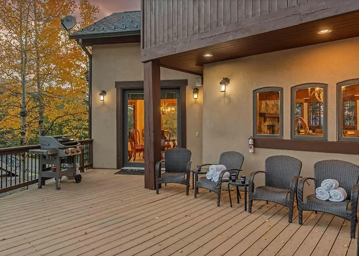 Boulder Ridge Retreat Villa Breckenridge
