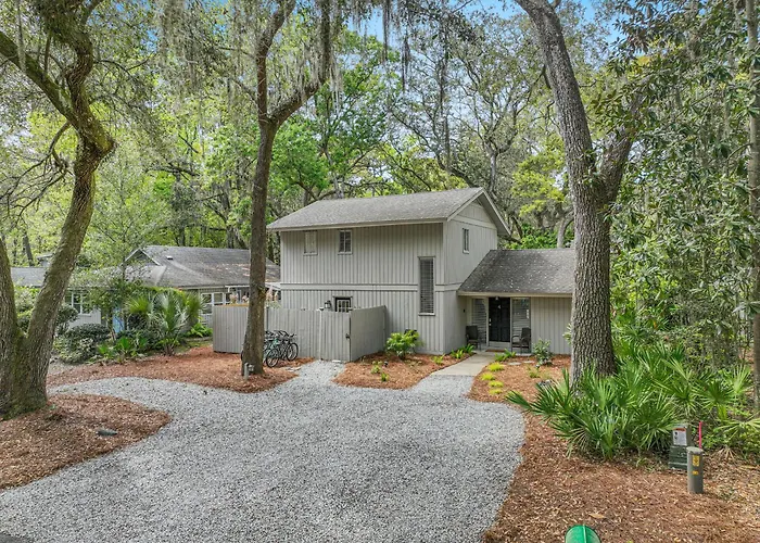 Cotton Cottage Hilton Head Island