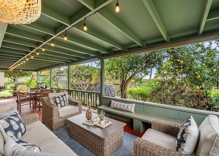 International Colony Club 28 - Icc 28 Remodeled 2Bd Cottage In K Lahaina