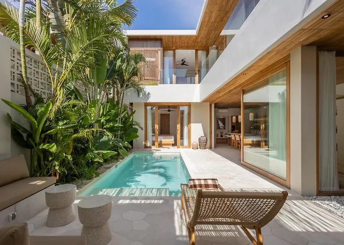 Hood Villas Bingin Uluwatu 
