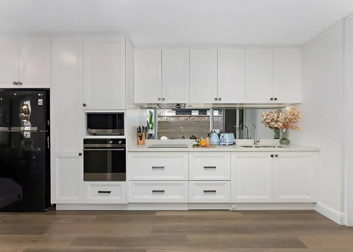 Elegant 3Br Paddington - Walk To Cafes Villa Sydney