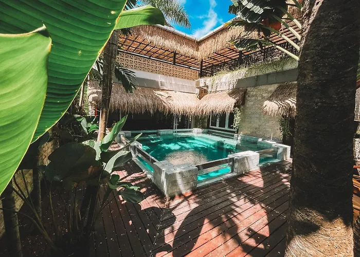 Villa Vela In The Heart Of Seminyak