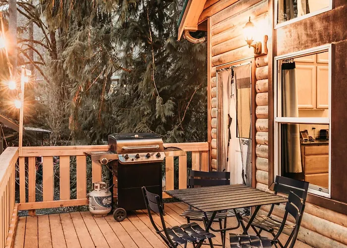 Glacier Springs Cabin #2 - Wifi - Bbq - Game Room