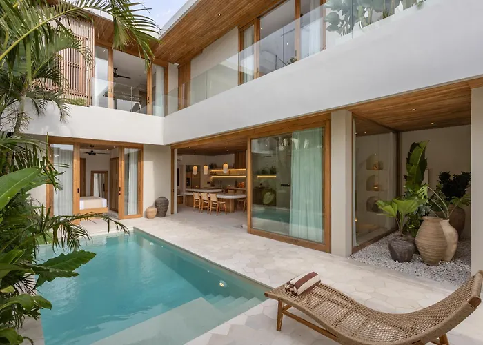 Hood Villas Bingin Uluwatu 