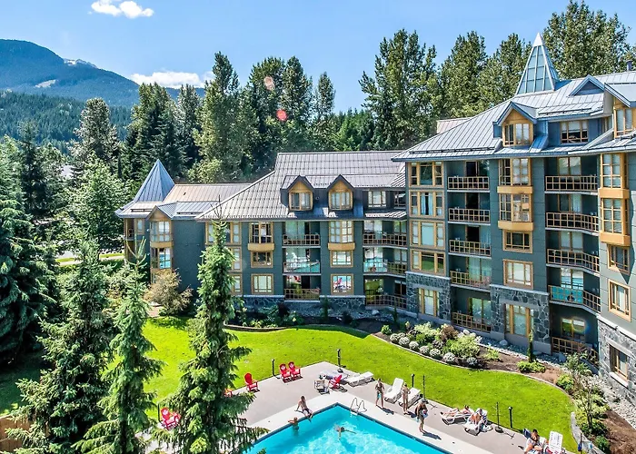 Cascade Lodge Whistler