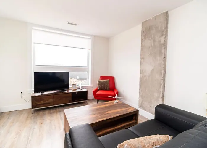 Corporate Stays Junction 1 Bedroom Halifax