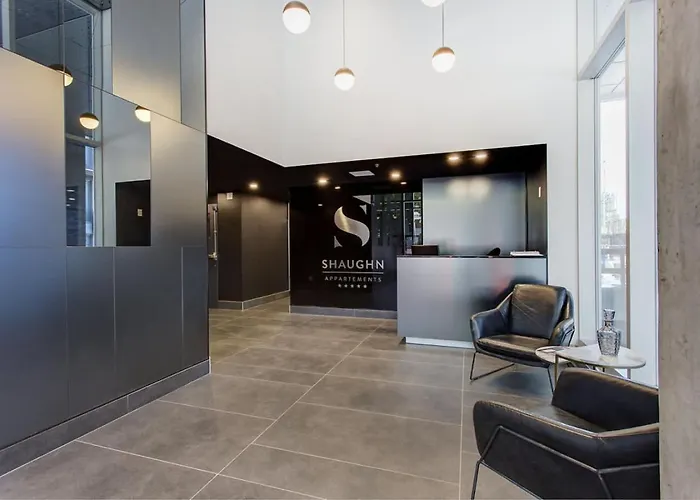 Corporate Stays Le Shaughn 1 Bedroom Montreal