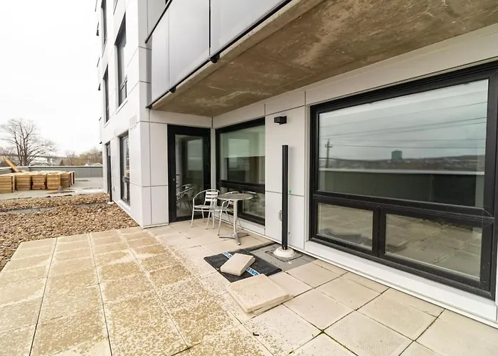 Corporate Stays Junction 1 Bedroom Halifax