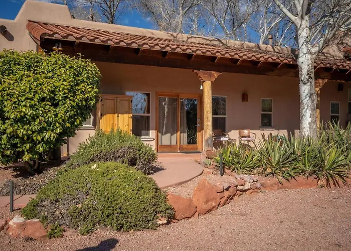 Adobe Hacienda - Estate Villa Sedona