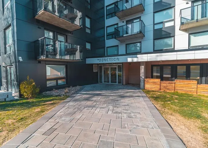 Corporate Stays Junction 1 Bedroom Halifax