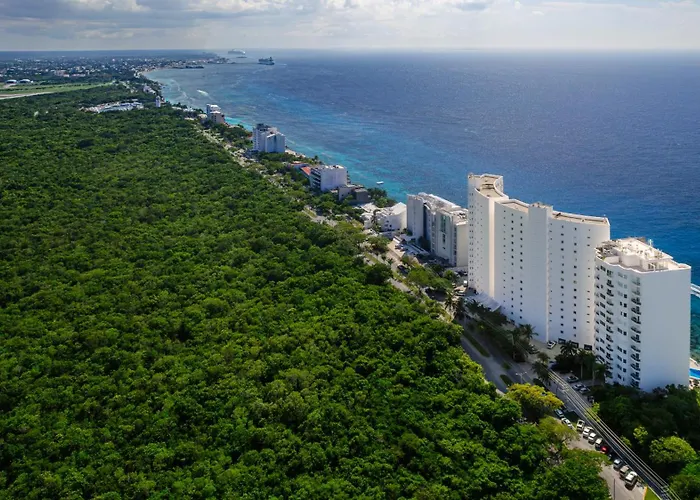 Navima - Palmas Reales Villa Cozumel