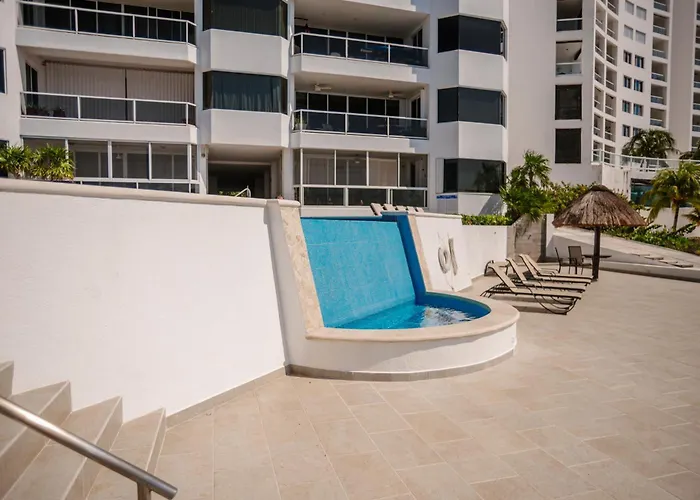 Navima - Palmas Reales Villa Cozumel