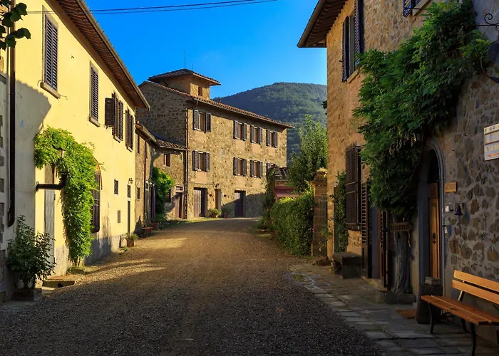 Agriturismo Fattoria Santo Stefano Greve in Chianti