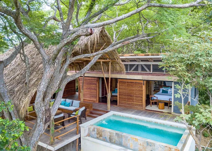 Morgan'S Rock Reserve & Ecolodge San Juan del Sur