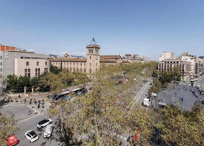 Enjoybcn Miro Apartments Barcelona