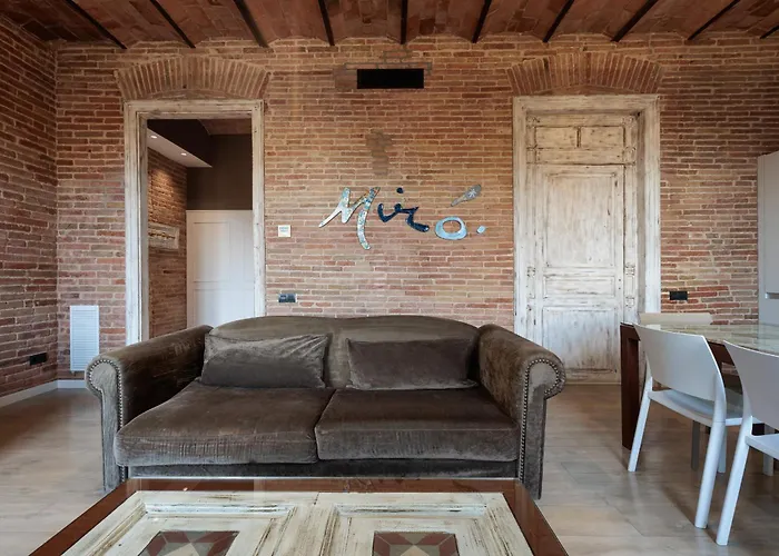 Enjoybcn Miro Apartments Barcelona