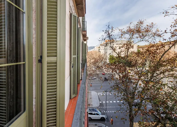 Enjoybcn Miro Apartments Barcelona