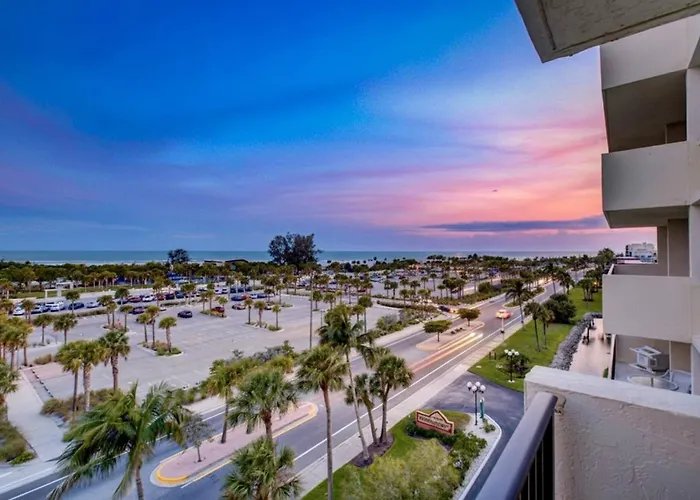 Our House At The Beach, East Tower, 5Th Fl Siesta Key