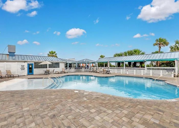 Beachside Colony Unit 613 Tybee Island