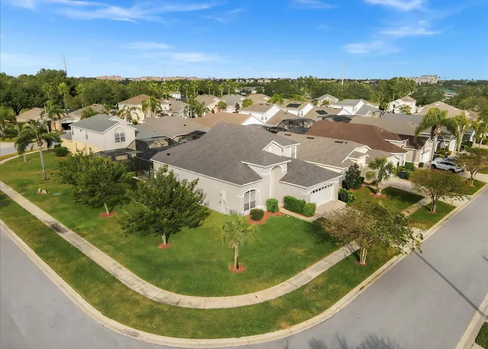 5 Bedrooms 35 Bathrooms Windsor Palms 8017 Kp Kissimmee