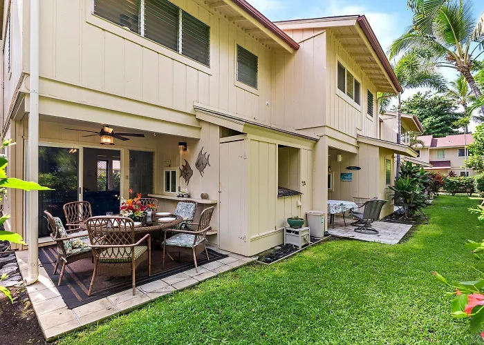 Keauhou Kona Surf & Racquet Club#10 Villa Kailua-Kona