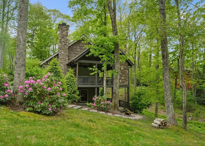 Sweet Retreat At Sweetgrass Villa Blowing Rock
