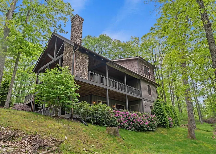 Sweet Retreat At Sweetgrass Villa Blowing Rock