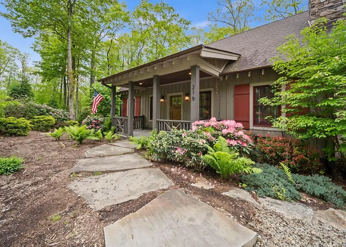 Sweet Retreat At Sweetgrass Villa Blowing Rock
