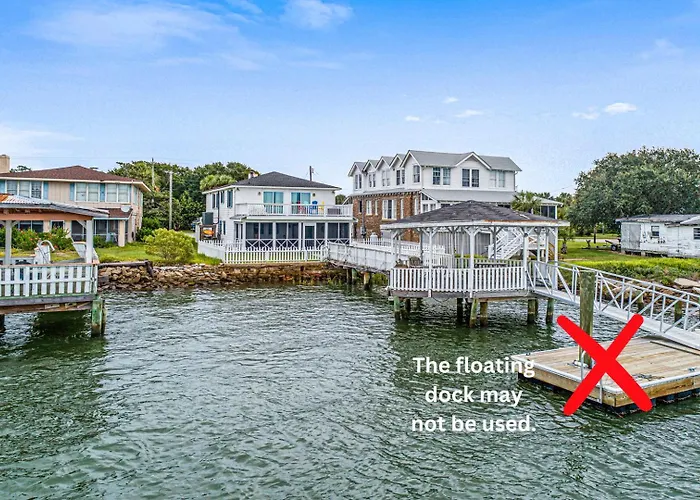 Doc House Villa Tybee Island