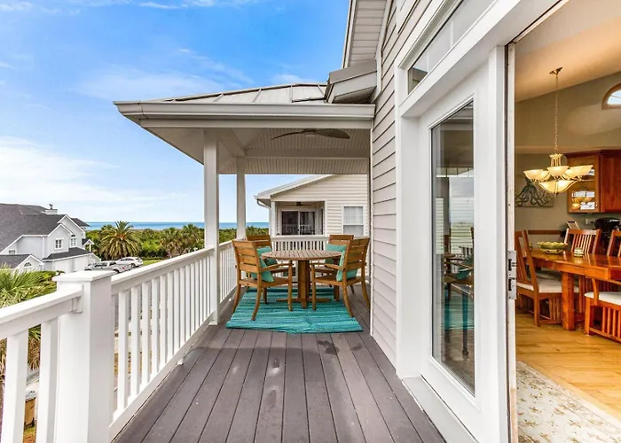 59 Captain'S View Tybee Island