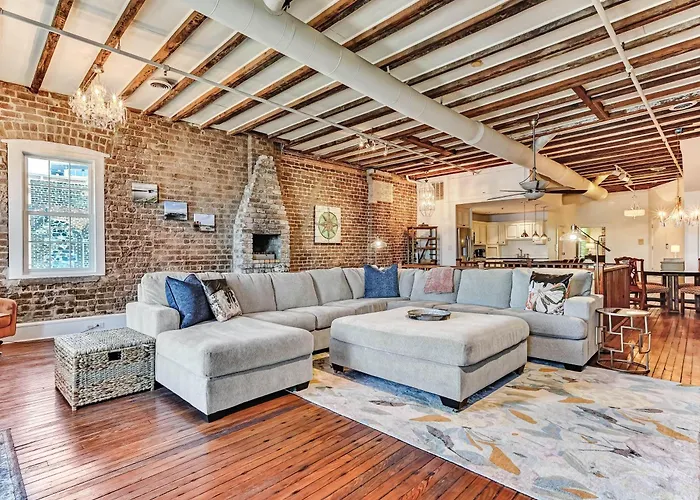 Riverview Terrace Savannah