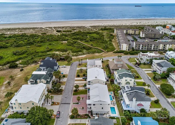 59 Captain'S View Tybee Island