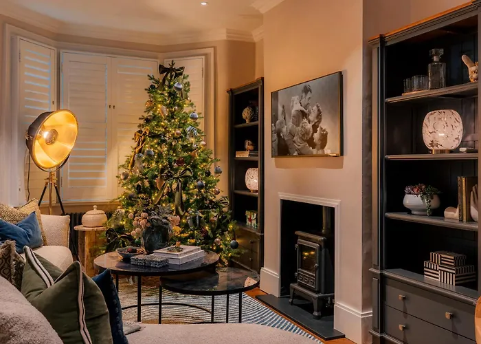 The Luxury Fulham Townhouse Villa London