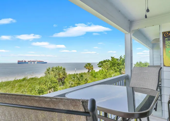 Dolphin Watch Villa Tybee Island