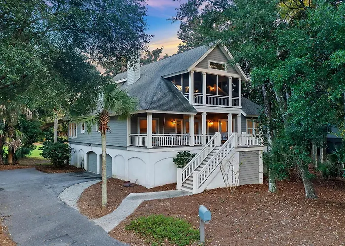 Og18: 18 Ocean Green Kiawah Island