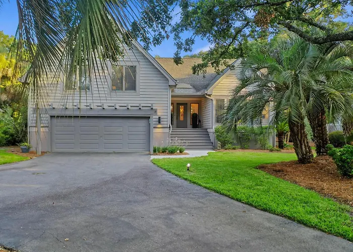 Sm221: 221 Sea Marsh Villa Kiawah Island
