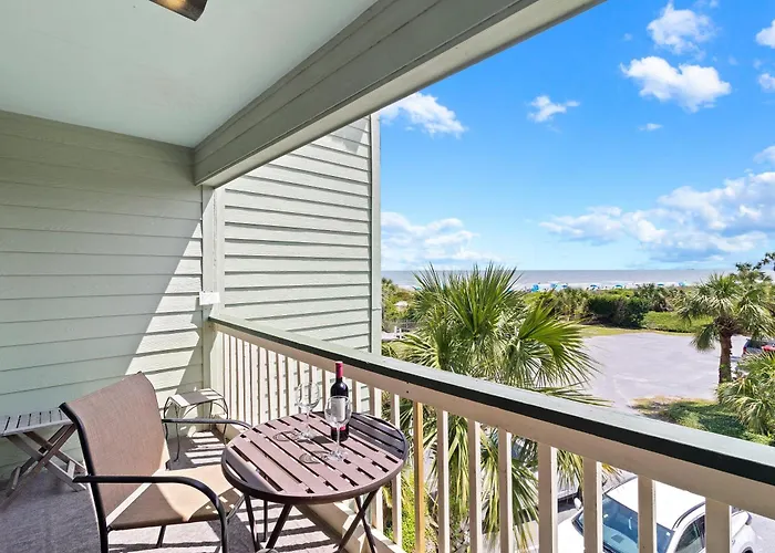 Sc206A: 206A Sea Cabin Isle of Palms
