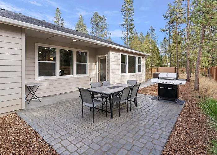 Four Seasons Retreat Villa Sunriver