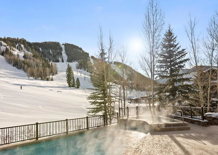 The Ritz-Carlton Club, Two-Bedroom Wr Residence 2305, Ski-In & Ski-Out Resort In Aspen Highlands