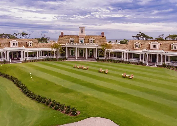 Ss59: 59 Surfsong Villa Kiawah Island