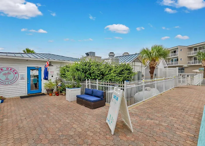 Ocean Song 324 Villa Tybee Island