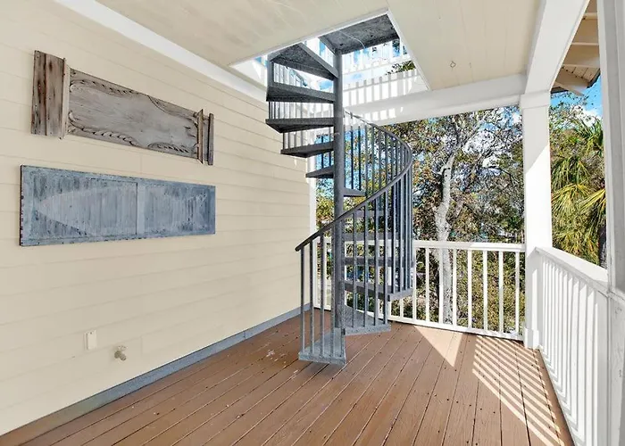 Mimosa Manor Villa Tybee Island