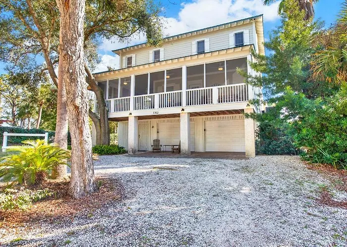 Mimosa Manor Villa Tybee Island