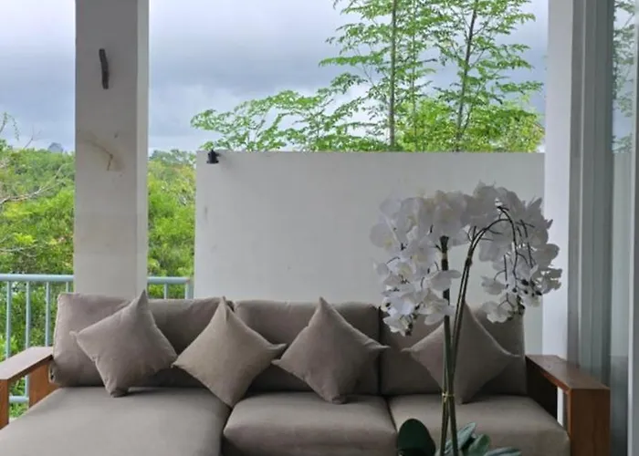 De Jantux Cliff Private Pool Villa Nusa Dua 