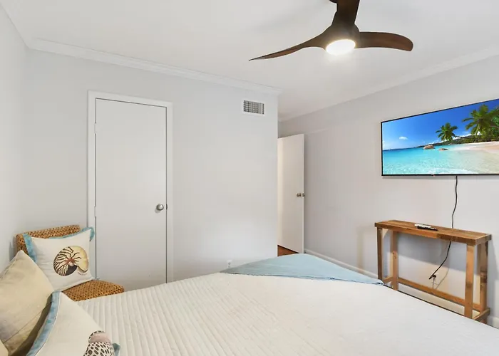 Ocean Walk D-3 Villa St. Simons Island